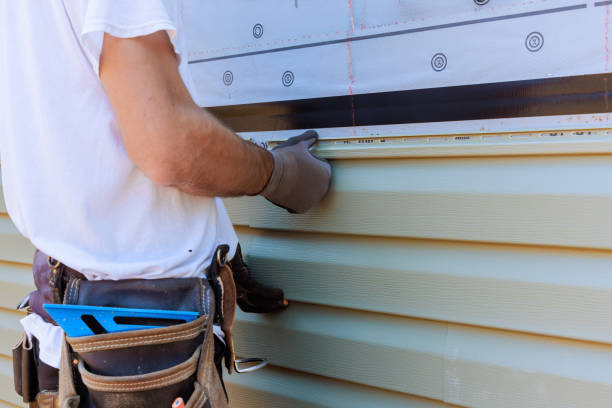 Affordable Emergency Siding Repair solutions in Winthrop, MA